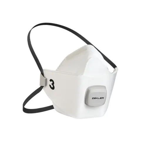 Zekler 1503V Halvmask Outlet